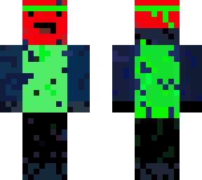 cheeriocrabs skin