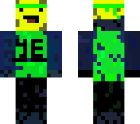 cheeriocrabs yee team skin (yellow)