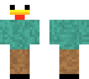 chicken man