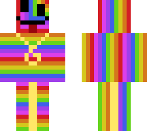 ching rainbow boy