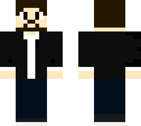 choppydino og revamped beard