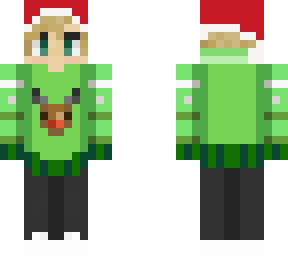 christmas boy