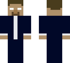 classical hero brine in suit skin