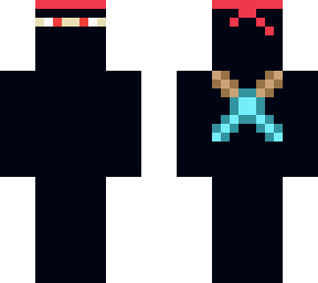 classical ninja skin