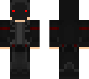 cloaked agent mask
