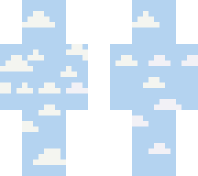 cloud camo patterns