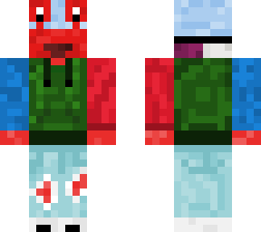 color crab