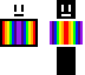 colour negative (first skin
