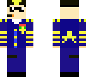 commander