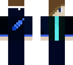 cool boy skin