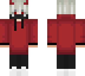 cool devil boy