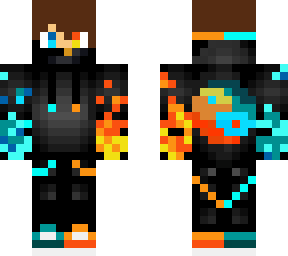 cool fire ice