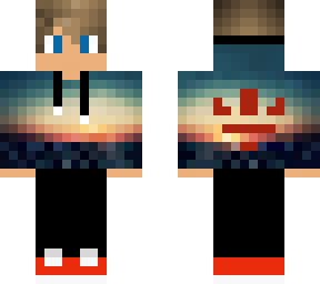 cool skin (adidas shirt stolen) with sixpack