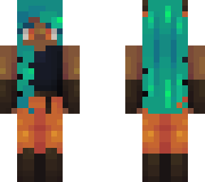 copper fox