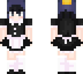 craig tucker as a maid