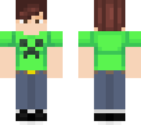 creeper boy