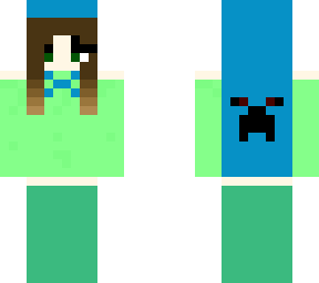 creeper girl