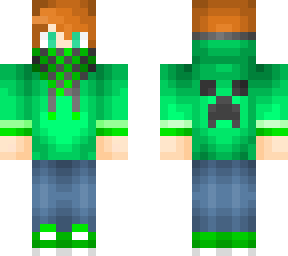 creeper hunter (improved again sorry)