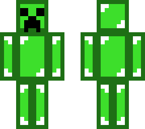 creeper skeppy
