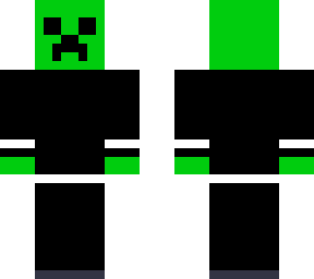 creeper skin