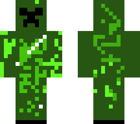 creeper skin