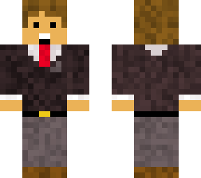 current skin