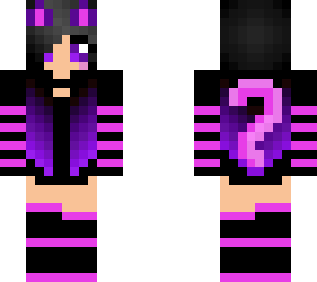 cute cat girl