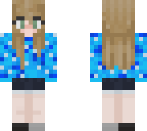 cute girl uwu