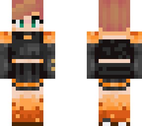 cute orange ram!