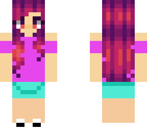 cute summer girl edit