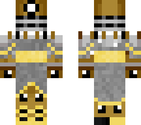 dalek in toga