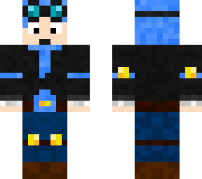 dantbm minecraft skin