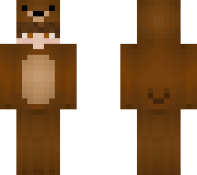 dark grizzly bear