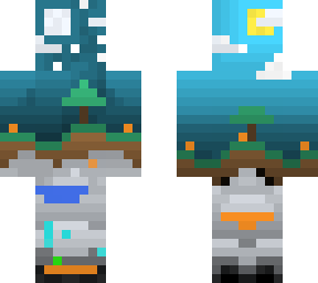 day & night
