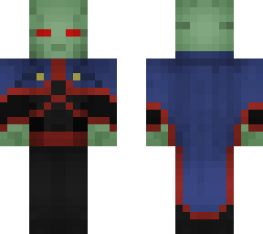 dcmu jl - martian manhunter