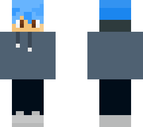 deki's skin