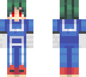 deku(bandages)
