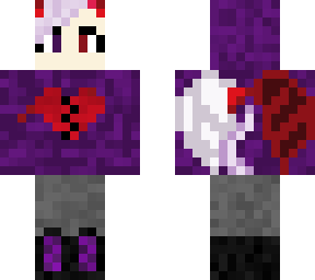 demon kittens skin