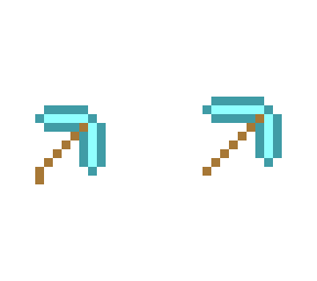 diamond pickaxe