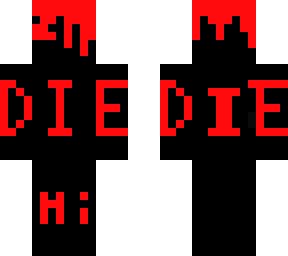 die skin pe
