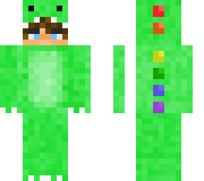 dinosour boy