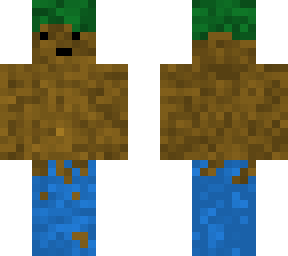 dirt man