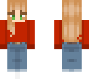 do not use this skin plx