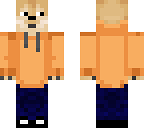 doge jacket