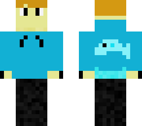 dolphin man