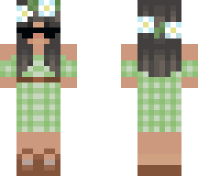 dont steal :( dippy flower girl