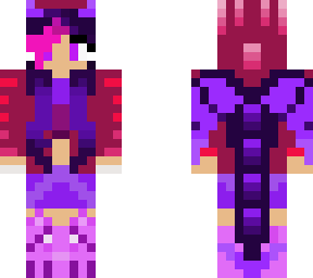 dragon girl