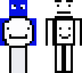 dream god blue