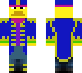 duck soldier