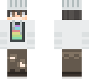 eboy with hat